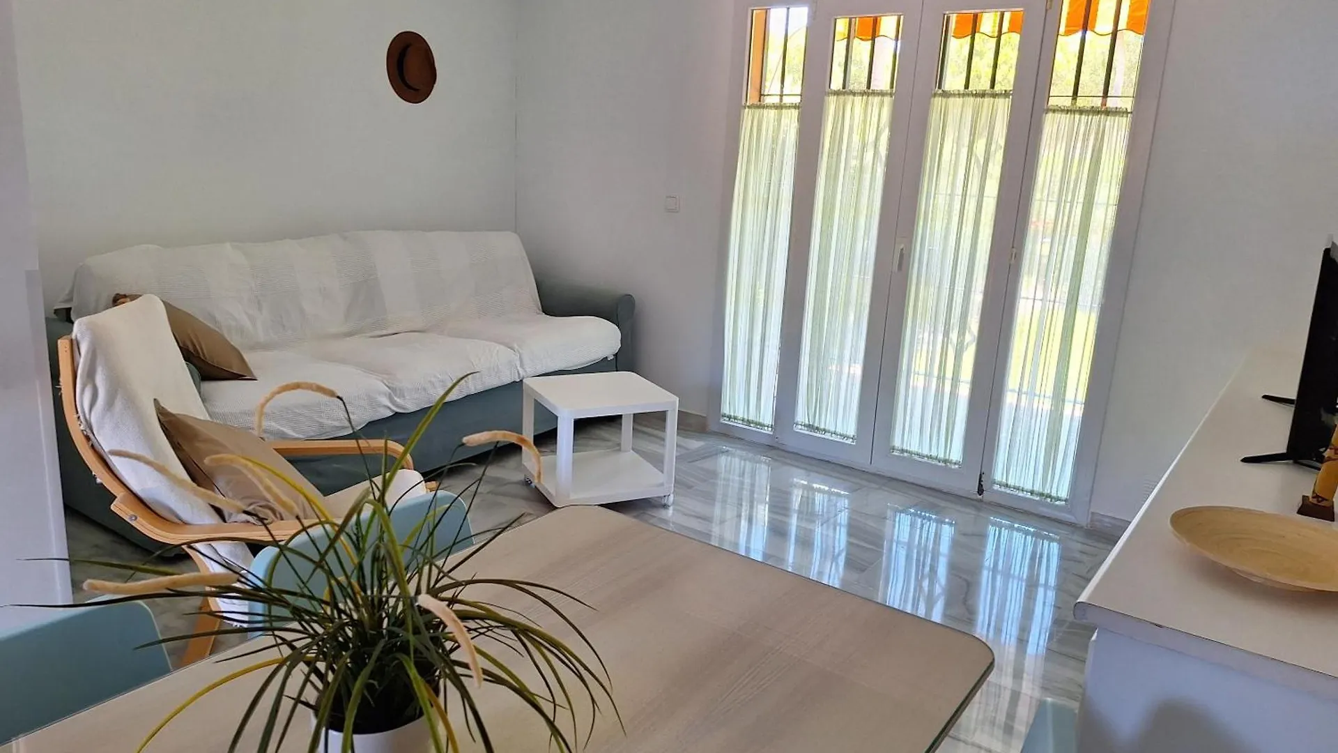 Apartment Apartamento Vespasiano Spain
