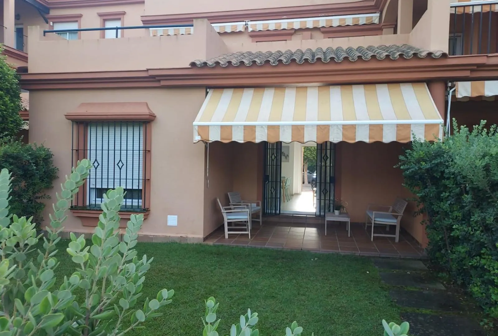 Apartamento Vespasiano 0*, Chiclana de la Frontera Spain