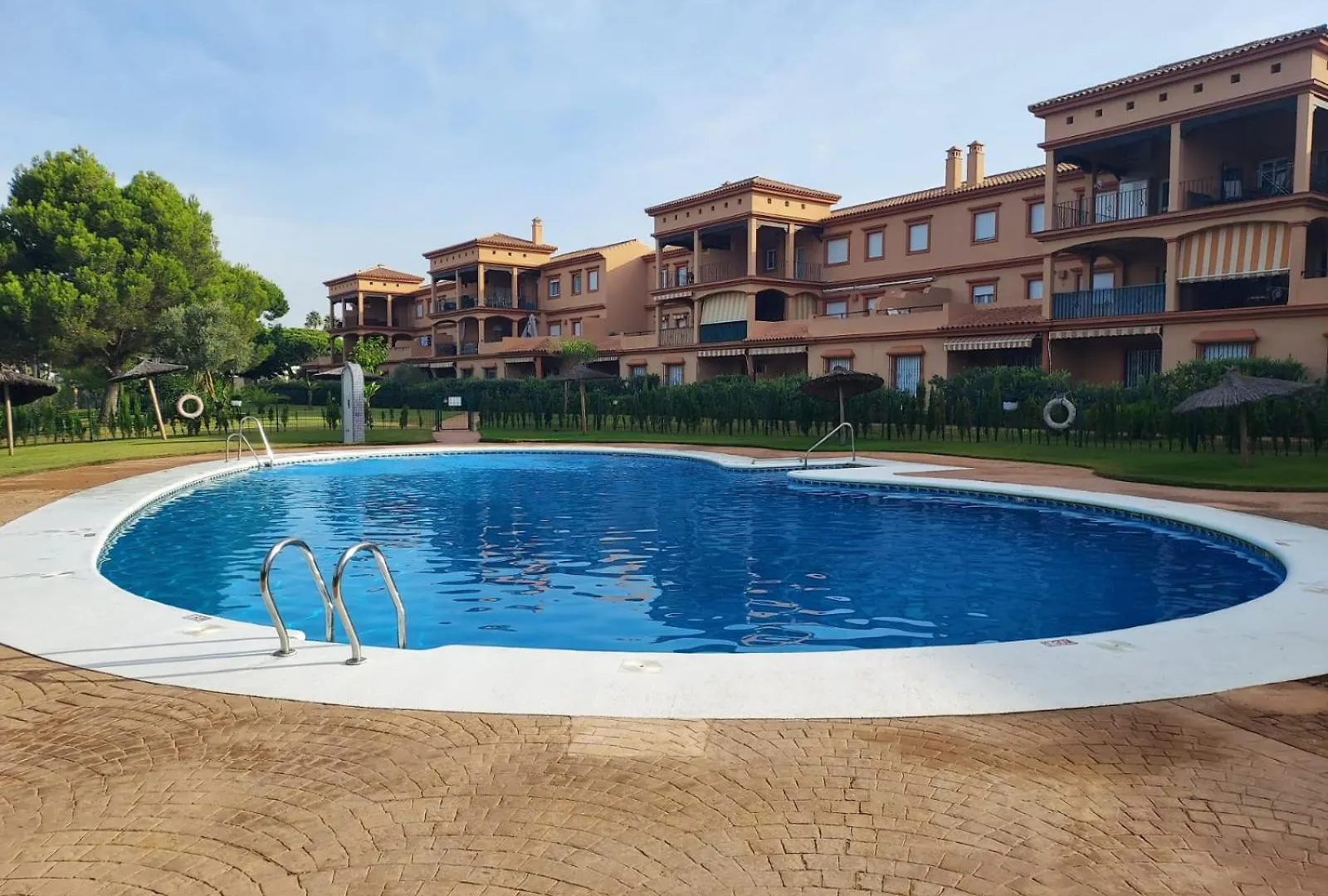 Apartamento Vespasiano location