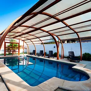  Сasa de vacaciones Sancti Petri House